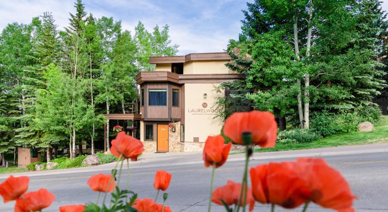 Laurelwood Condominiums 408 Snowmass Village Luaran gambar