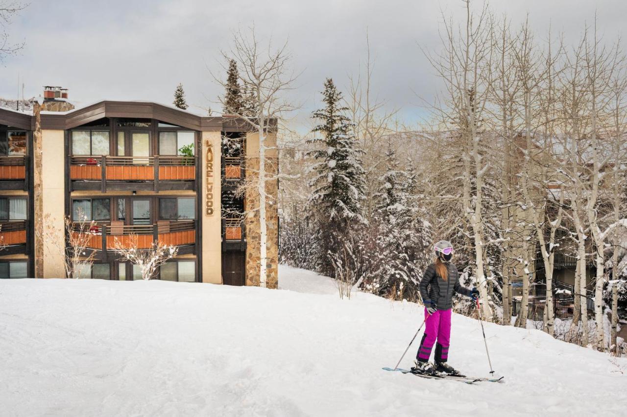Laurelwood Condominiums 408 Snowmass Village Luaran gambar