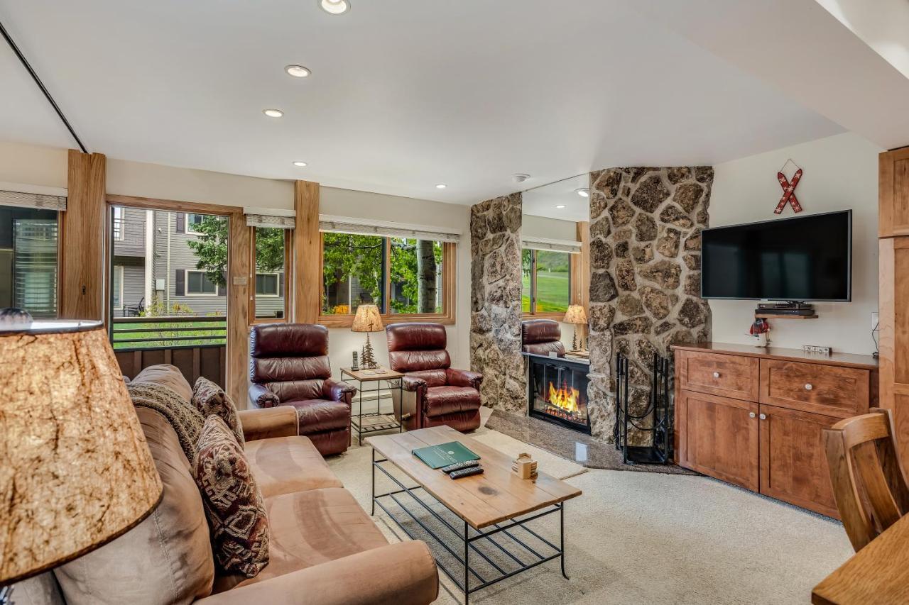 Laurelwood Condominiums 408 Snowmass Village Luaran gambar