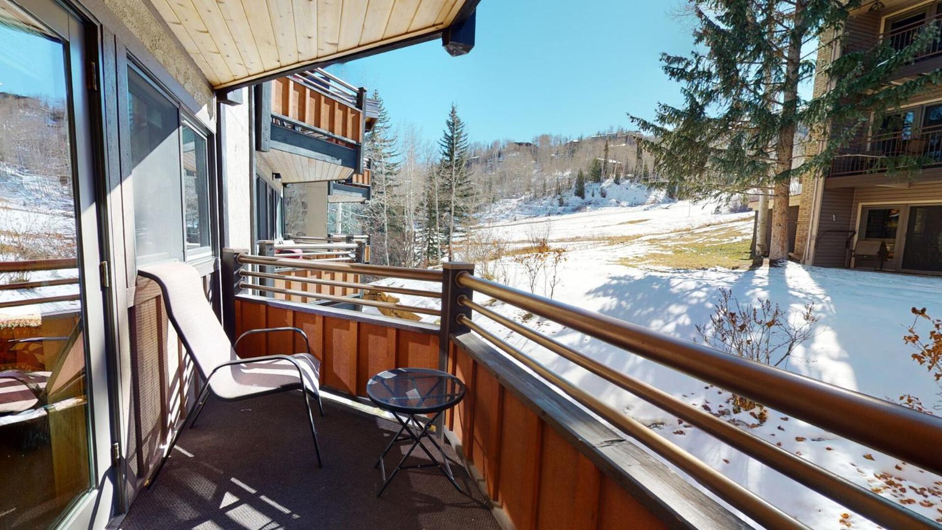 Laurelwood Condominiums 408 Snowmass Village Bilik gambar