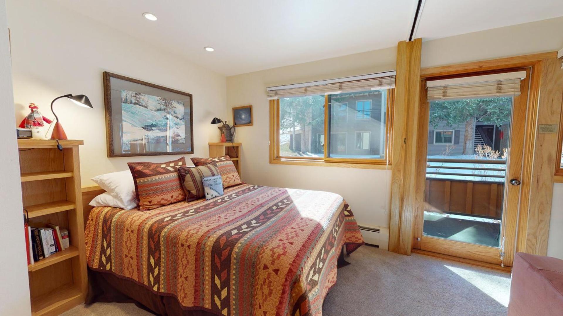 Laurelwood Condominiums 408 Snowmass Village Bilik gambar