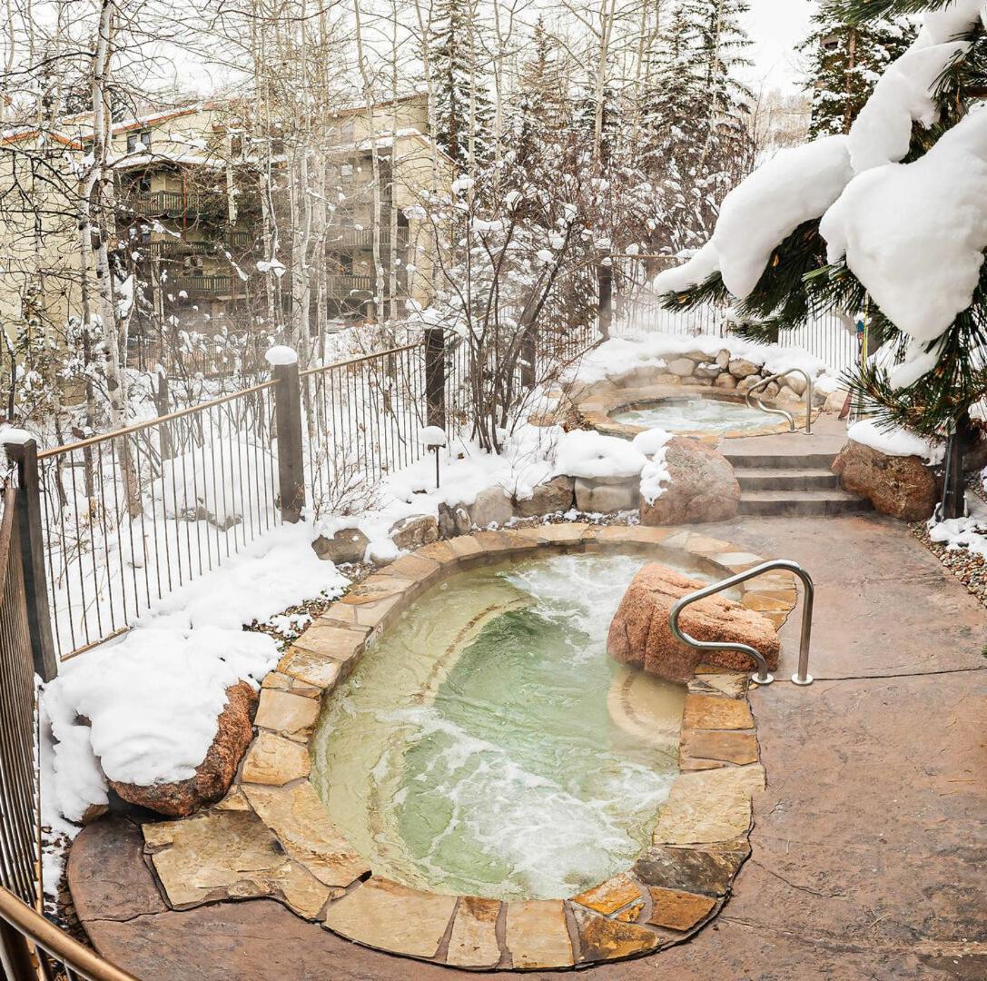 Laurelwood Condominiums 408 Snowmass Village Bilik gambar